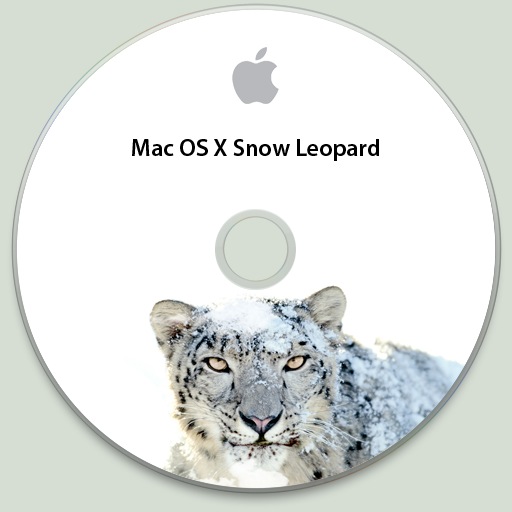 Apple Snow Leopard Cd