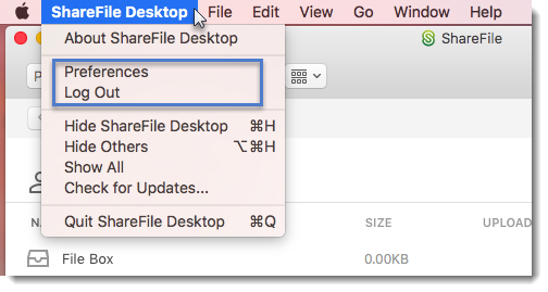 Download sharefile for mac